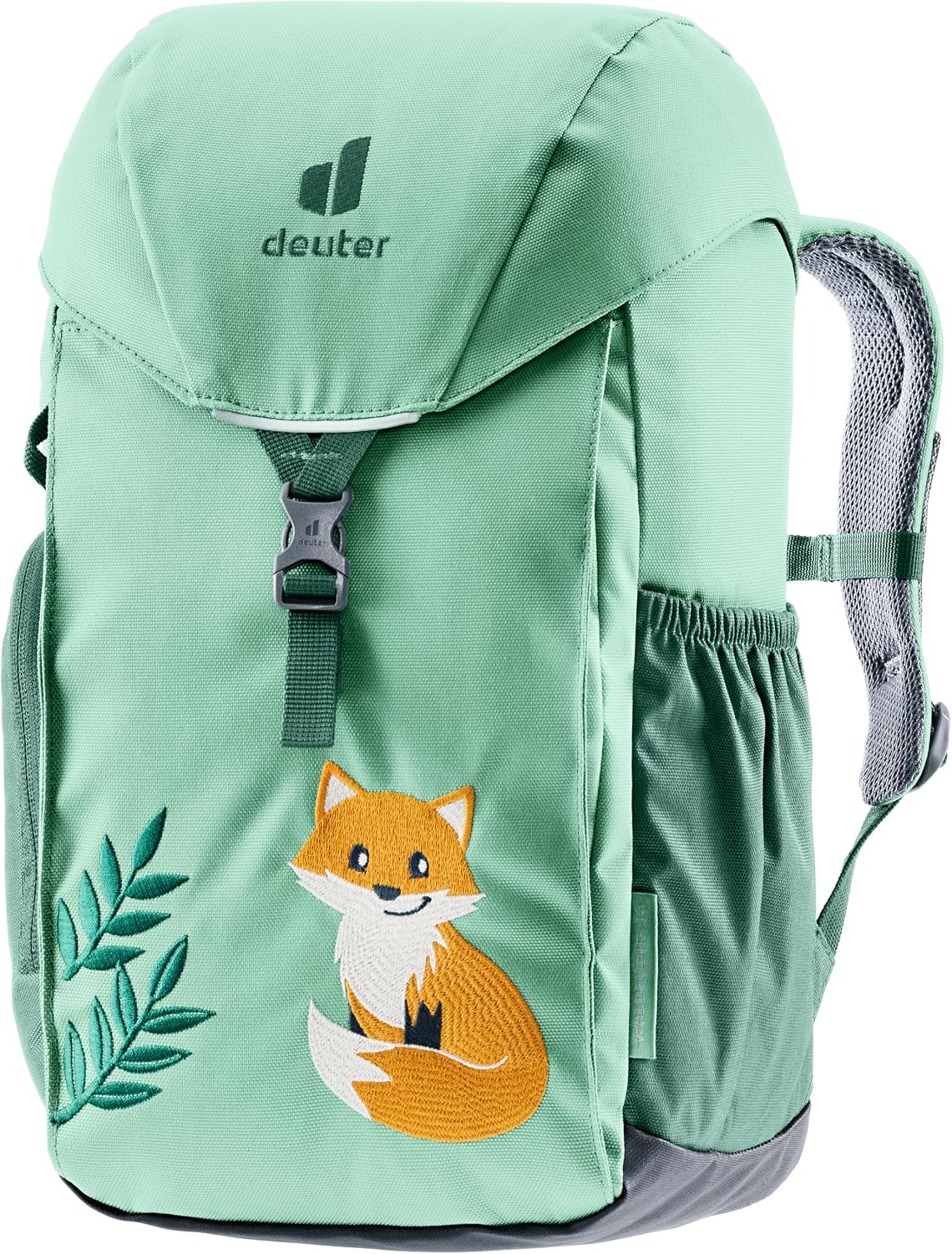 Deuter Waldfuchs 14 vaikiška kuprinė Spearmint Seagreen
