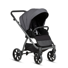Tutis Uno6+ universalus vežimėlis 3in1 (169) + Tutis Elo Lux i-Size autokėdutė