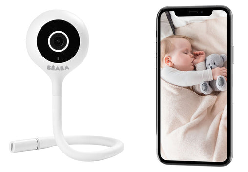 Beaba Video auklė  Zen Connect, White