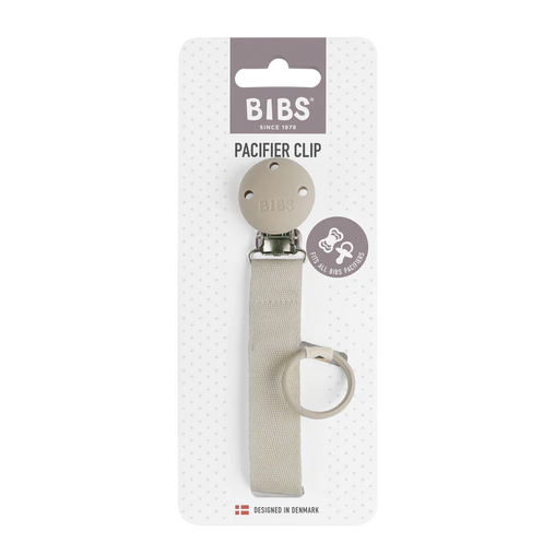 BIBS  Čiulptuko laikiklis - Spalva - Blush