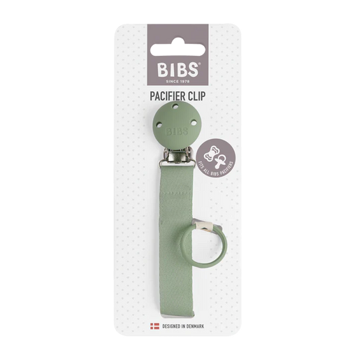 BIBS  Čiulptuko laikiklis - Spalva - Sage