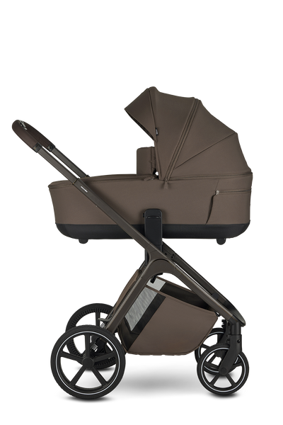 Easywalker Zoey universalus vežimėlis 2in1, Chestnut Brown
