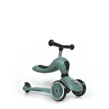 Scoot and Ride Paspirtukas Highwaykick 1 - žalias