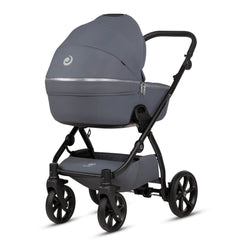 Tutis Uno5+ UNICO universalus vežimėlis 4in1 (148) + Tutis Elo Lux i-Size autokėdutė ir Isofix bazė