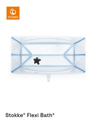 STOKKE vonelė FLEXI BATH Ocean Blue
