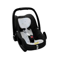 Aeromoov aušinimo įdėklas autokėdutei - Spalva - Bunny (0+group)
