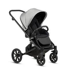 NOORDI AQUA v.2 2/1 Light Grey (602) kūdikių vežimėlis