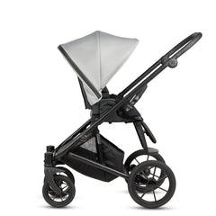 NOORDI AQUA v.2 2/1 Light Grey (602) kūdikių vežimėlis