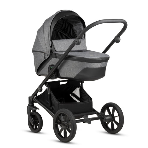 NOORDI AQUA v.2 2/1 Light Grey (633) kūdikių vežimėlis