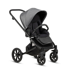 NOORDI AQUA v.2 2/1 Light Grey (633) kūdikių vežimėlis