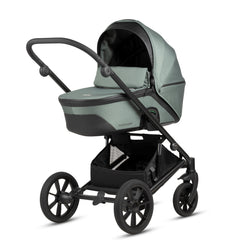 NOORDI AQUA v.2 2/1 Light Grey (842) kūdikių vežimėlis