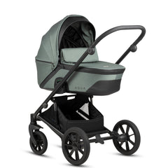 NOORDI AQUA v.2 2/1 Light Grey (842) kūdikių vežimėlis