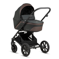 NOORDI AQUA v.2 2/1 Light Grey (619) kūdikių vežimėlis