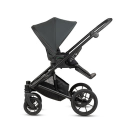 NOORDI AQUA v.2 2/1 Light Grey (619) kūdikių vežimėlis