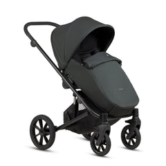 NOORDI AQUA v.2 2/1 Light Grey (619) kūdikių vežimėlis