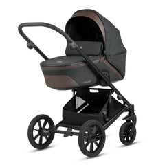 NOORDI AQUA v.2 2/1 Light Grey (619) kūdikių vežimėlis