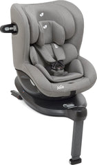 Automobilinė kėdutė Joie i-Spin  360° 0-18kg - Spalva - Grey Flannel