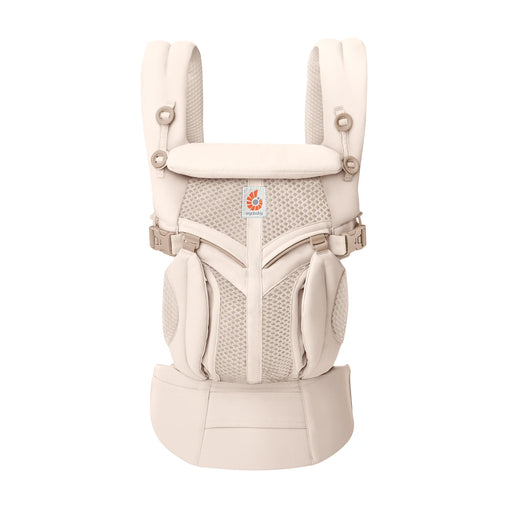 ERGOBABY nešioklė OMNI CLASSIC - Natural Beige Mesh