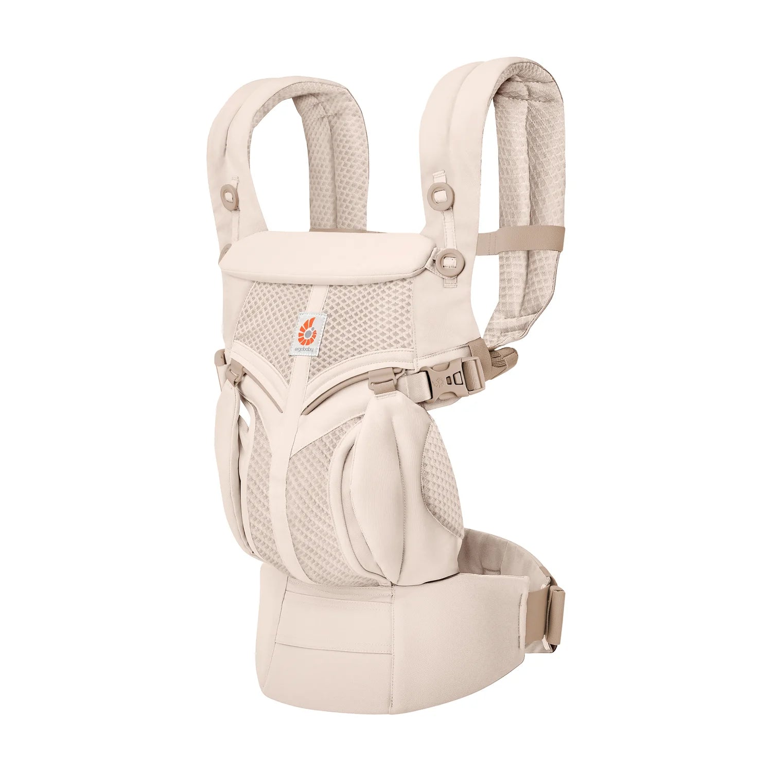 ERGOBABY nešioklė OMNI CLASSIC - Natural Beige Mesh