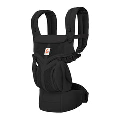 ERGOBABY nešioklė OMNI CLASSIC - Onyx Black Mesh