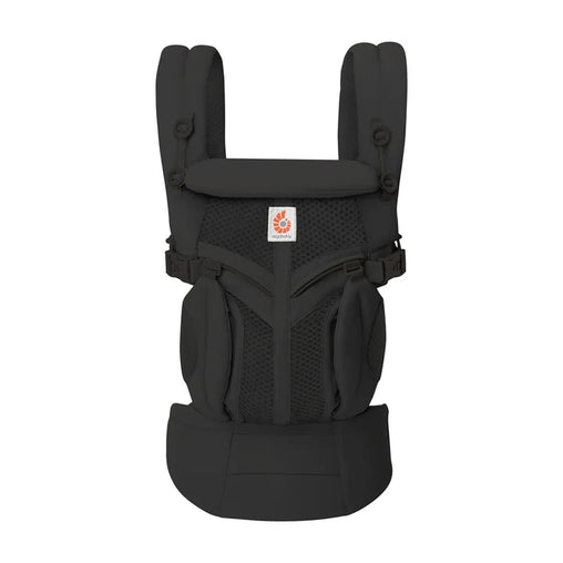 ERGOBABY nešioklė OMNI CLASSIC - Onyx Black Mesh