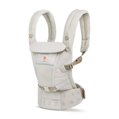 ERGOBABY nešioklė ADAPT Softflex - Natural Beige