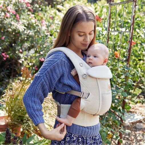 ERGOBABY nešioklė ADAPT Softflex - Natural Beige