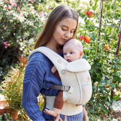 ERGOBABY nešioklė ADAPT Softflex - Natural Beige