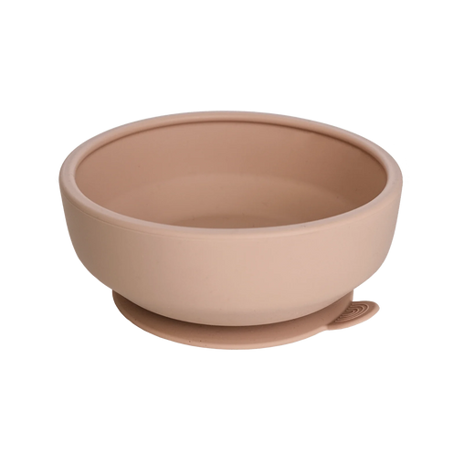 Atelier Keen silikoninis dubenėlis su prilimpančiu dugnu - Spalva - Nude