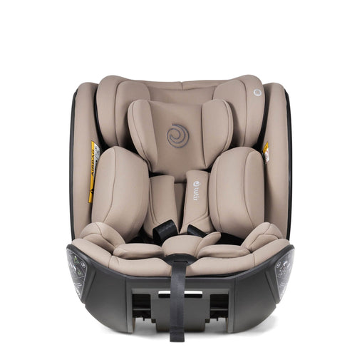Automobilinė kėdutė Tutis Beno 360 i-Size 40-150cm - Spalva - Latte