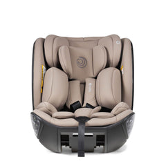 Automobilinė kėdutė Tutis Beno 360 i-Size 40-150cm - Spalva - Latte