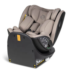 Automobilinė kėdutė Tutis Beno 360 i-Size 40-150cm - Spalva - Latte
