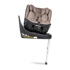 Automobilinė kėdutė Tutis Beno 360 i-Size 40-150cm - Spalva - Latte