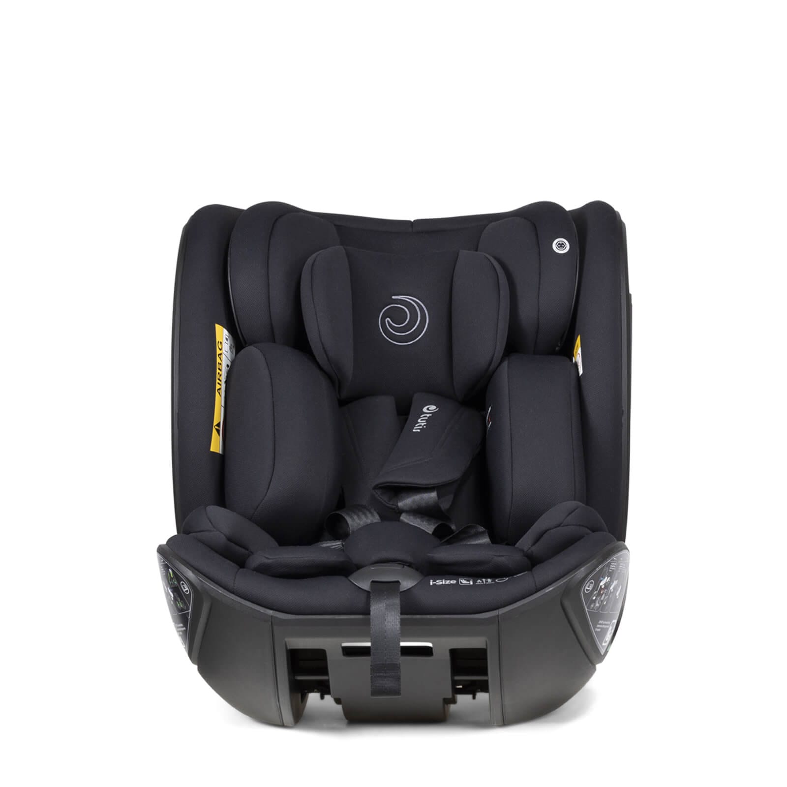 Automobilinė kėdutė Tutis Beno 360 i-Size 40-150cm - Spalva - Black