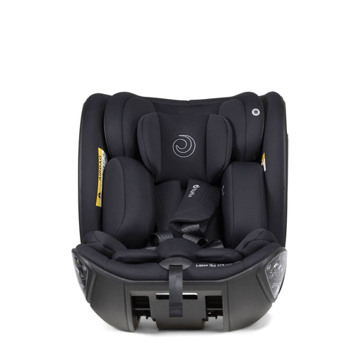 Automobilinė kėdutė Tutis Beno 360 i-Size 40-150cm - Spalva - Black