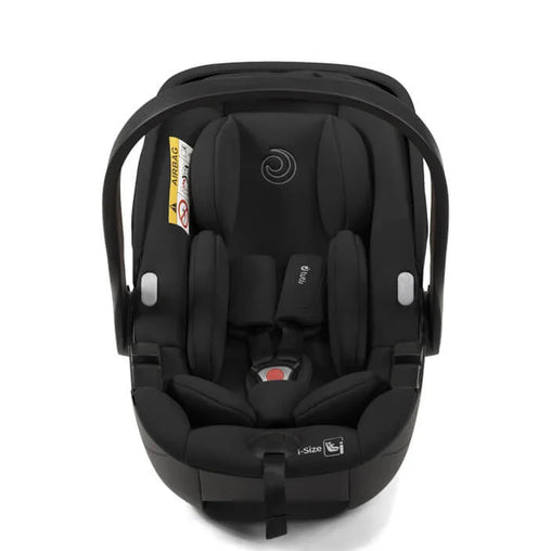 Automobilinė kėdutė Tutis Beno i-Size 40-87cm - Spalva - Black
