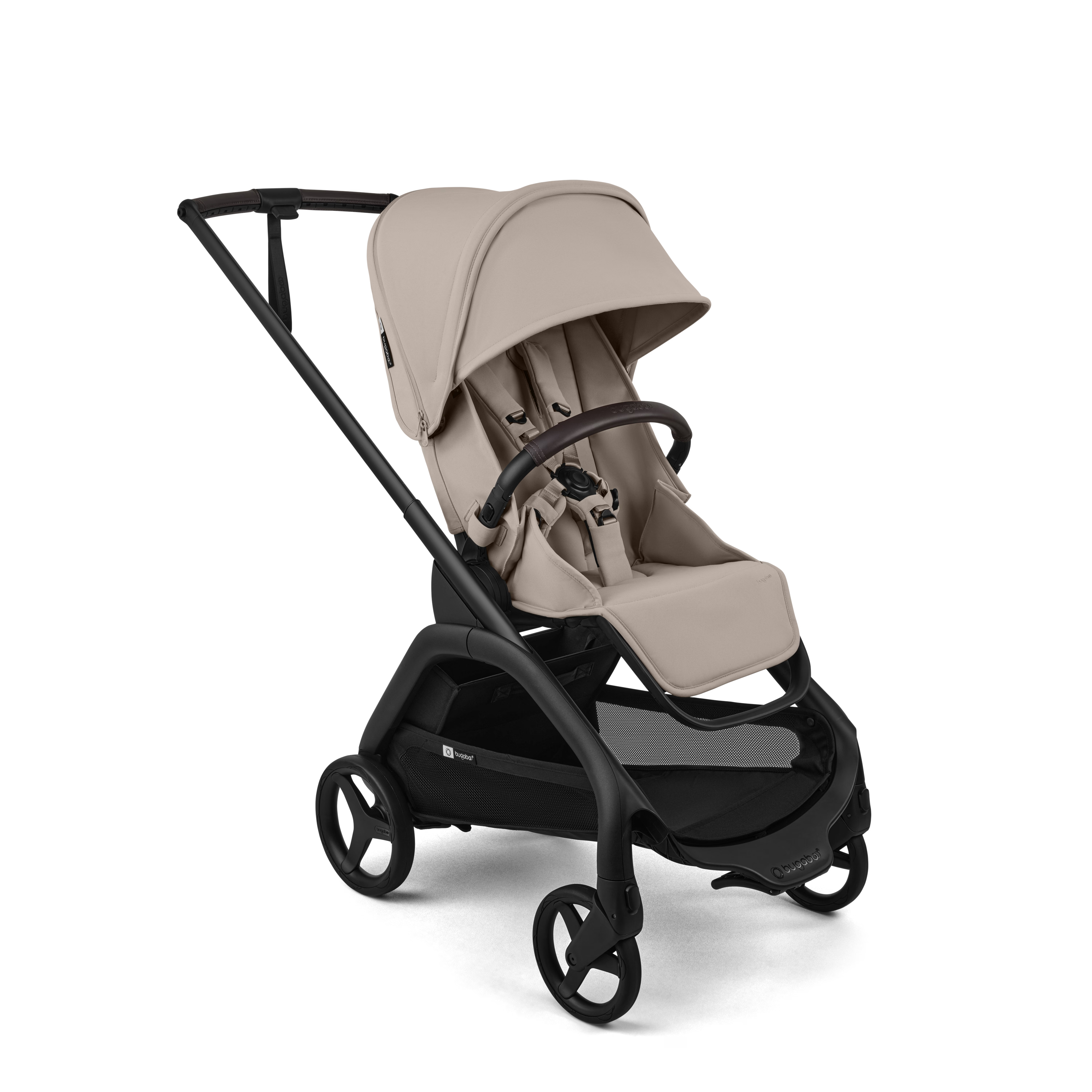 Bugaboo Dragonfly Plus - Desert Taupe