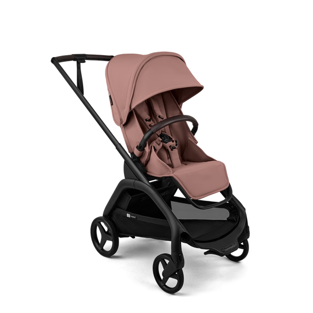 Bugaboo Dragonfly Plus - Dusty Pink