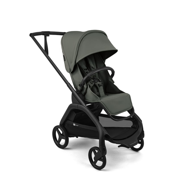 Bugaboo Dragonfly Plus - Forest Green