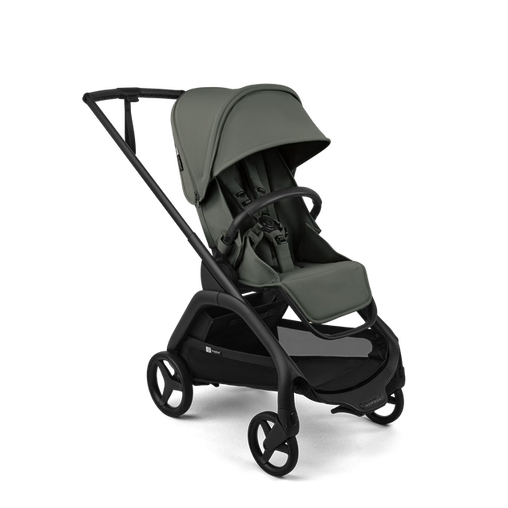 Bugaboo Dragonfly Plus - Forest Green