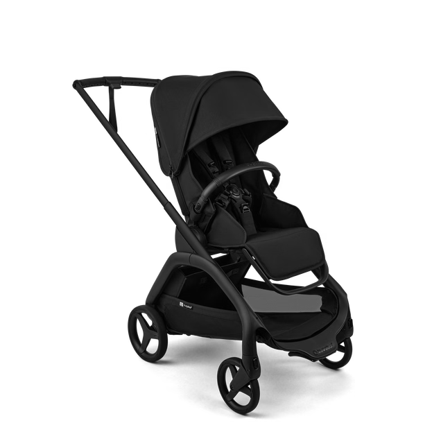 Bugaboo Dragonfly Plus - Heritage Black (kopija)