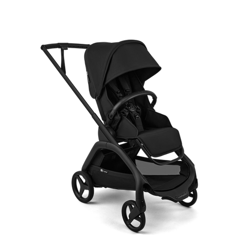 Bugaboo Dragonfly Plus - Heritage Black (kopija)