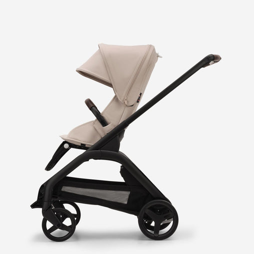 Bugaboo Dragonfly 2 in 1 - Black/Taupe