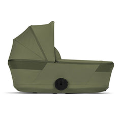 CYBEX Balios S Lux universalus vežimėlis 3in1, Moss Green + Cloud G3 i-Size autokėdutė