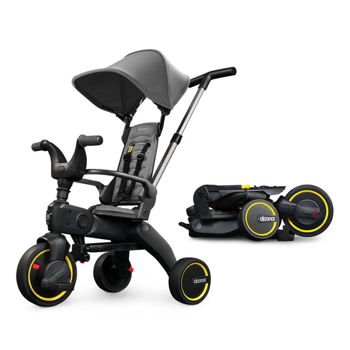 Triratukas Doona Liki Trike S1 Grey Hound