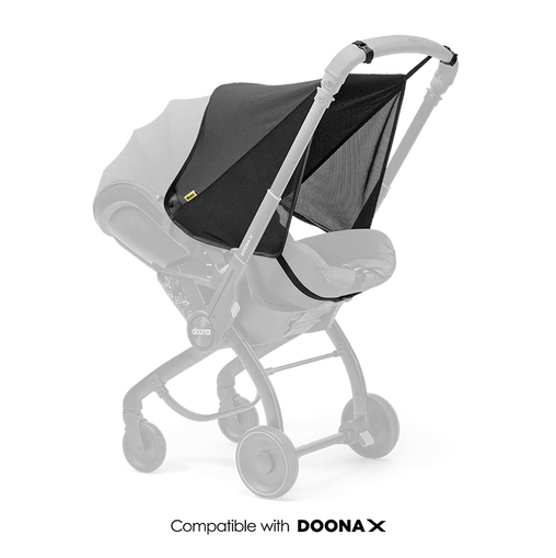 Doona X“ stogelio prailginimas (Sunshade Extension)