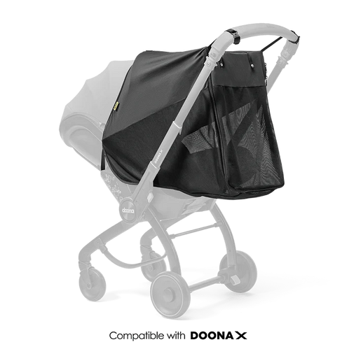 Doona X vežimėlio apsauga nuo saulės ir vabzdžių PROTECTION 360