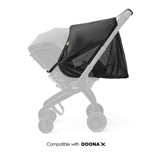 Doona X vežimėlio apsauga nuo saulės ir vabzdžių PROTECTION 360