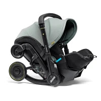 Automobilinė kėdutė Doona X i-Size 0 -13kg, Dusty Sage