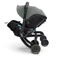 Automobilinė kėdutė Doona X i-Size 0 -13kg, Slate Green (Forest Grey)